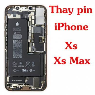 Pin iPhone Xs Max