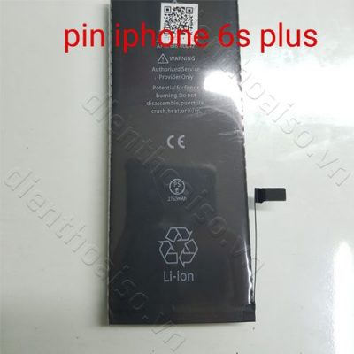 Pin Iphone 6s Plus