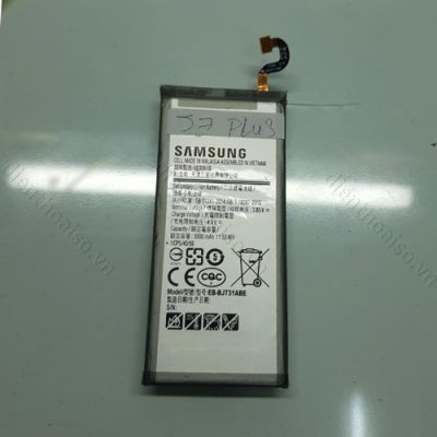 Thay Pin Samsung J7 Plus
