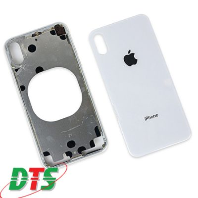 Thay mặt kính sau ( nắp lưng ) iPhone XS Max (6.5 in)