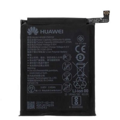 Thay Pin Huawei P30 Lite(2)