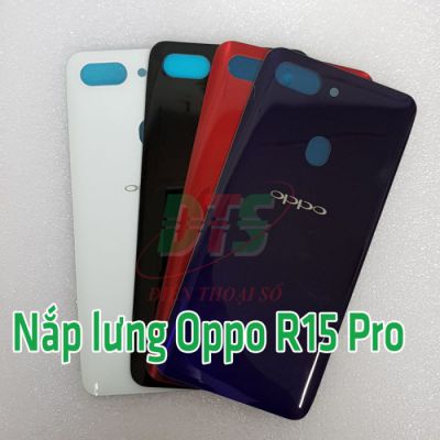 Nắp Lưng Oppo R15 Pro 1