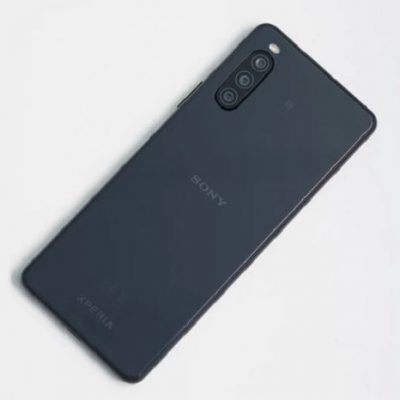 Thay Kinh Camera Sau Sony Xperia 10 Ii 1