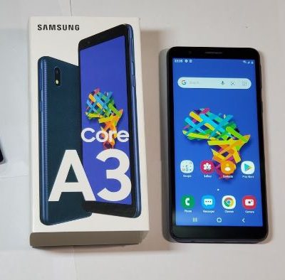 Thay Mat Kinh Samsung A3 Core 1